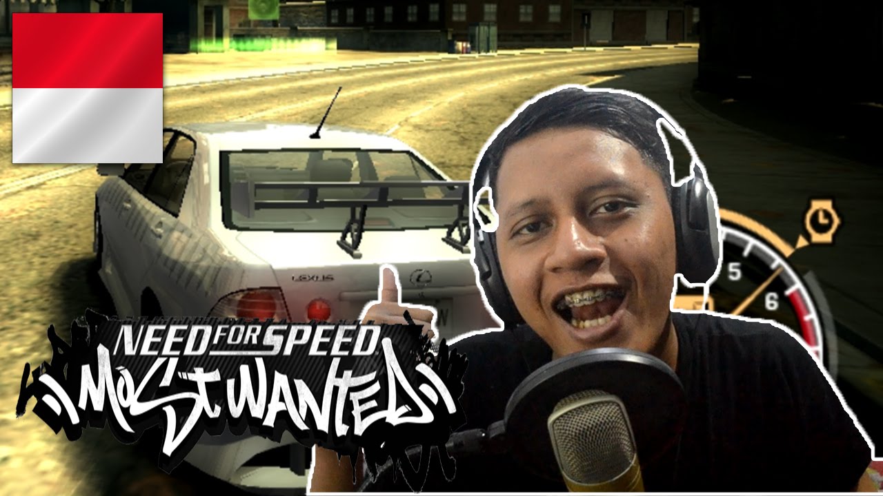 Cara Download Nfs Most Wanted Pc