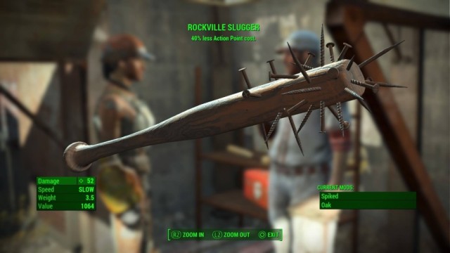 Fallout 4 Best Weapon Mods Reddit